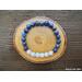 Blue Lace Agate and Lapis Lazuli for Stress and Anxiety Relief by Rock My Zen